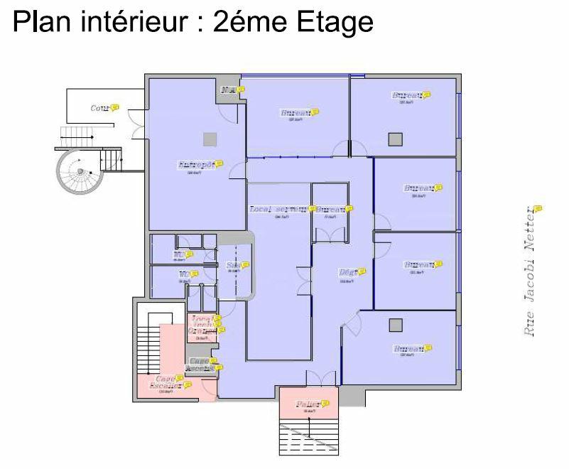 Bureau Strasbourg 2034m² Location bureau Strasbourg Bas-Rhin OLBUR2313741 22